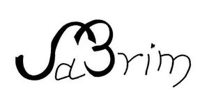 SABRIM logo