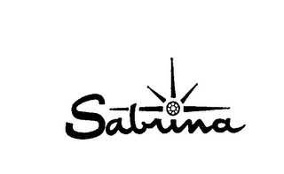 SABRINA logo