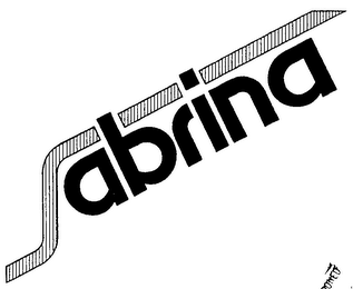 SABRINA logo