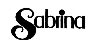SABRINA logo