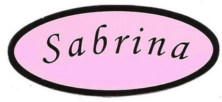 SABRINA logo