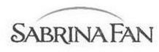 SABRINA FAN logo