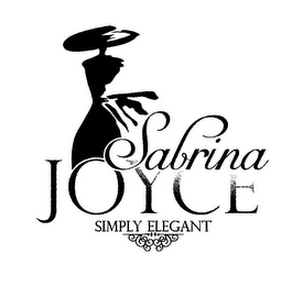 SABRINA JOYCE SIMPLY ELEGANT logo
