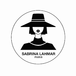 SABRINA LAHMAR PARIS logo