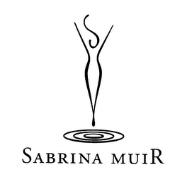 SABRINA MUIR logo