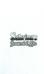 SABRINA'S SECRET LIFE logo