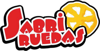 SABRIRUEDAS logo