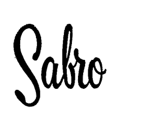 SABRO logo