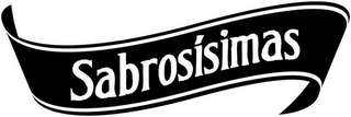 SABROSISIMAS logo