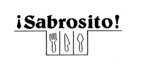 SABROSITO! logo