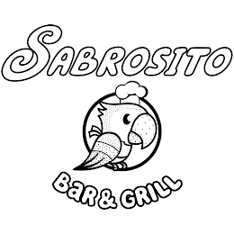 SABROSITO BAR & GRILL logo