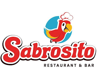 SABROSITO RESTAURANT & BAR logo
