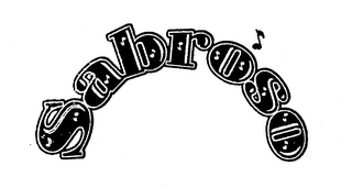 SABROSO logo