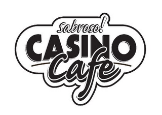 SABROSO! CASINO CAFE logo