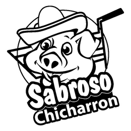 SABROSO CHICHARRON logo