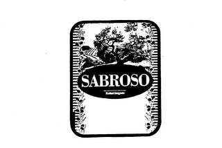 SABROSO RAFAEL SALGADO logo