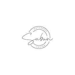 SABUN NATURALLY LAVISH logo