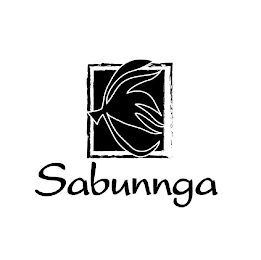 SABUNNGA logo