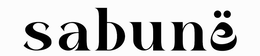 SABUNË logo
