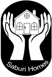 SABURI HOMES logo