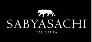 SABYASACHI CALCUTTA logo