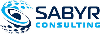 SABYR CONSULTING logo