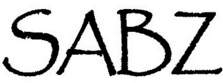 SABZ logo