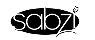 SABZI logo