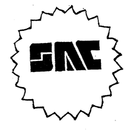 SAC logo