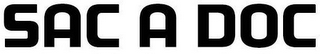 SAC A DOC logo