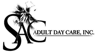 SAC ADULT DAY CARE, INC. logo