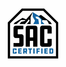 SAC CERTIFIED logo