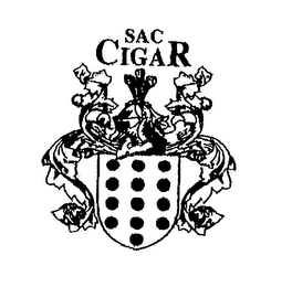 SAC CIGAR logo
