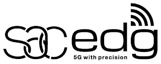 SAC EDG 5G WITH PRECISION logo