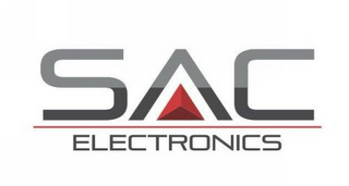 SAC ELECTRONICS logo