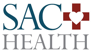 SAC HEALTH logo