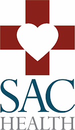 SAC HEALTH logo