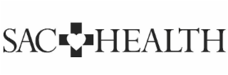 SAC HEALTH logo