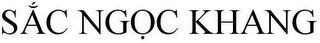 SAC NGOC KHANG logo