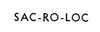 SAC-RO-LOC logo