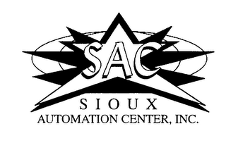 SAC S I O U X AUTOMATION CENTER, INC. logo