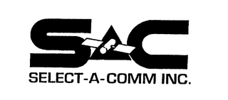 SAC SELECT-A-COMM INC. logo