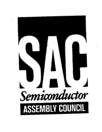 SAC SEMICONDUCTOR ASSEMBLY COUNCIL logo