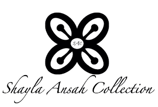 SAC SHAYLA ANSAH COLLECTION logo