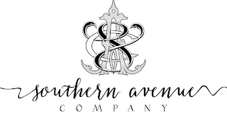 SAC SOUTHERN AVENUE COMPANY logo