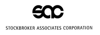 SAC STOCKBROKER ASSOCIATES CORPORATION logo