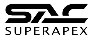 SAC SUPERAPEX logo
