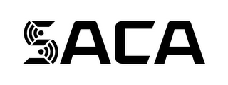 SACA logo
