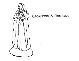 SACAJAWEA & COMPANY logo