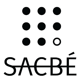SACBÉ logo